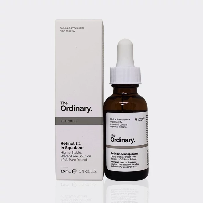 سرم رتینول اوردینری ordinary retinol (پس کرایه)