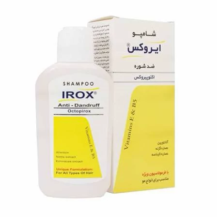 شامپو ضد شوره ایروکس اصلی