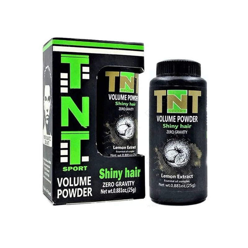 پودر حالت دهنده مو tnt اصل